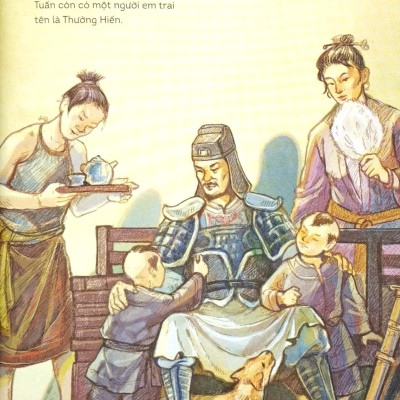 Lịch Sử Việt Nam Bằng Tranh - Lý Thường Kiệt (Bản Màu) (Tái Bản 2023)