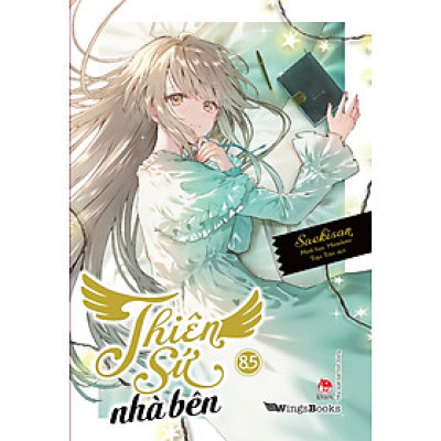 Thiên Sứ Nhà Bên – Tập 8.5 (Bản Phổ Thông - Bản giới hạn)