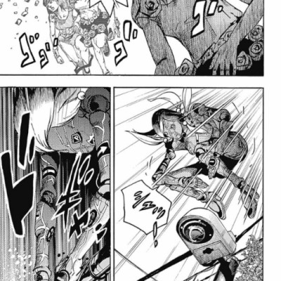 ジョジョリオン 23 - Jojorion 23