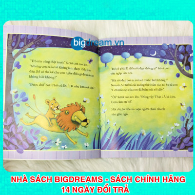 Truyện kể cho bé trước giờ đi ngủ - À ơi, chúc bé ngủ ngon Bé mơ thấy gì nào?