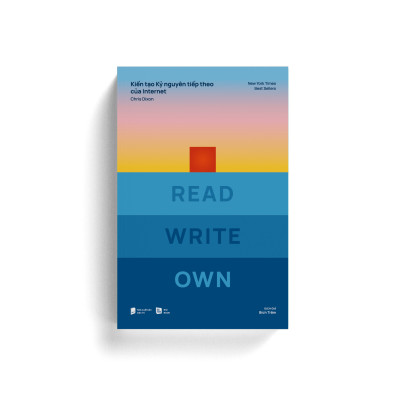Combo Sách - ĐỌC ĐỂ DẪN ĐẦU (Naval Ravikant + Balaji Srinivasan + Read Write Own)
