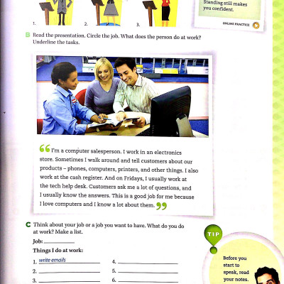 Stretch Level 1: Student
