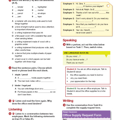 Career Paths Management 1 (Esp) Student