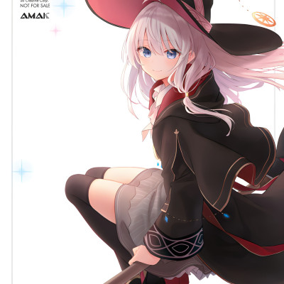 [Light Novel] Hành Trình Của Elaina - Tập 12 - Amakbooks