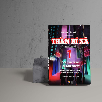 Thần Bí Xã tập 1