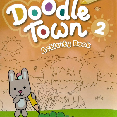 Doodle Town 2 AB