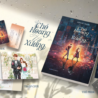 Chó Hoang Và Xương