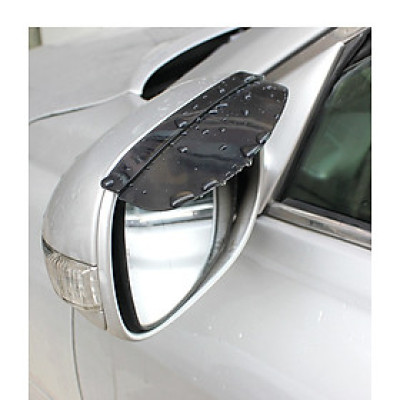 Bộ 2 tấm chắn mưa gương chiếu hậu ô tô - Hàng Nhập Khẩu