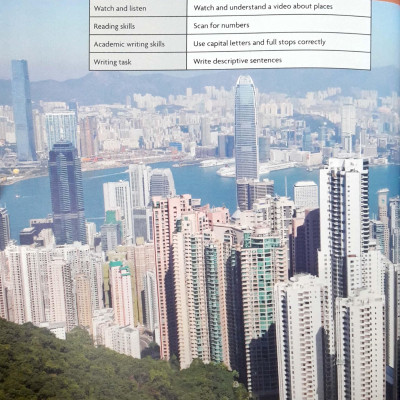 Unlock Level 2 Reading and Writing Skills Student