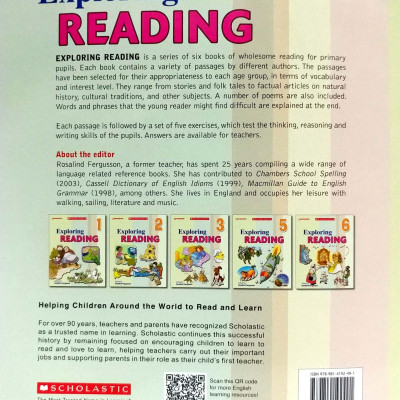 Exploring Reading Book 4