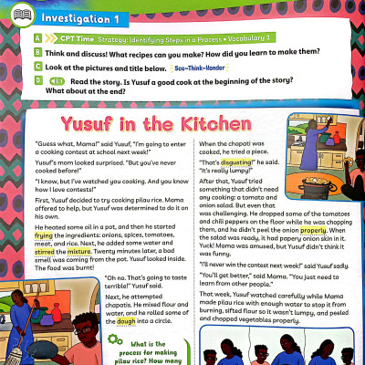 Blue Dot 6 - Student Book With Online Practice
