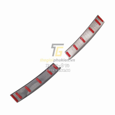 Bộ Ốp bậc cốp Mazda CX5, XC-5 2018-2020 vân Carbon