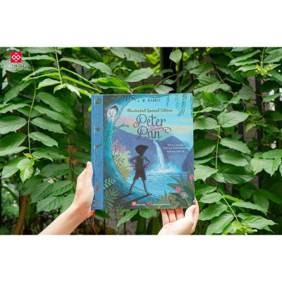 Sách - Illustrated Special Edition -Heidi - Đinh Tị Books