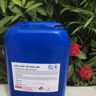 Dung dịch vệ sinh thông tắc két nước ô tô tốt