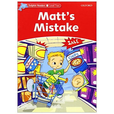 Dolphin Readers Level 2: Matt