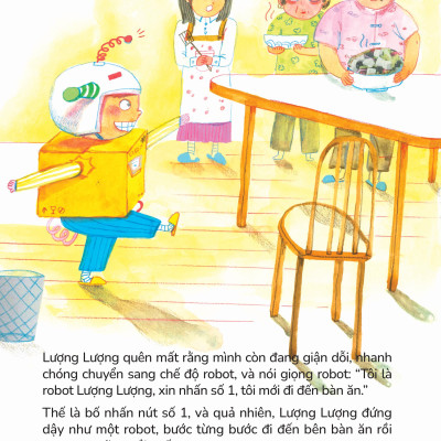 Sách - Combo 8 Cuốn Ehon Kỹ Năng Sống Cho Bé (2+) - Không La Không Hét - NXB Dân Trí