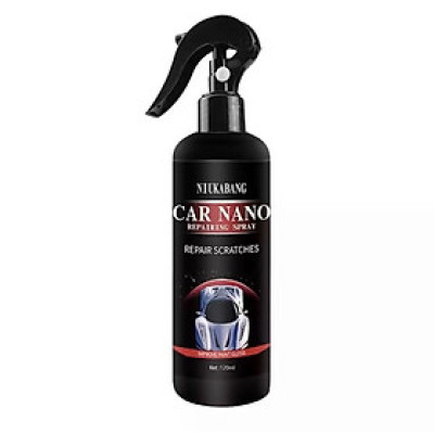 Xịt phủ nano đa năng chống nước, chống bám bụi, tăng độ bóng cho bề mặt sơn xe hơi và đồ vật hàng nhập khẩu