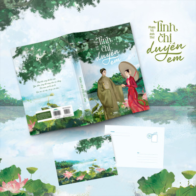 Sách - Tình chị duyên em