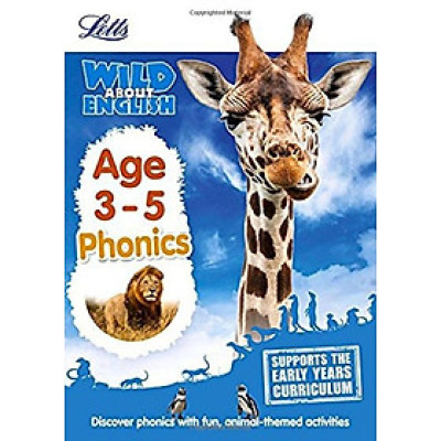 Phonics Age 3-5