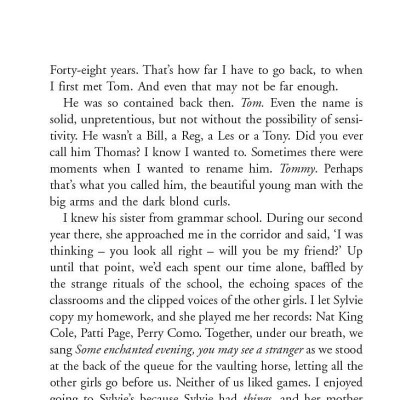 My Policeman: Now A Major Film Starring Harry Styles