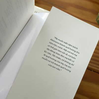 Sách - Tiệm bánh chuối hạnh phúc (Nhã Nam HCM)