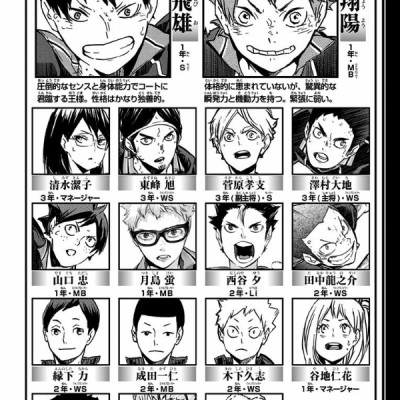 ハイキュー!! 33 - Haikyu!!