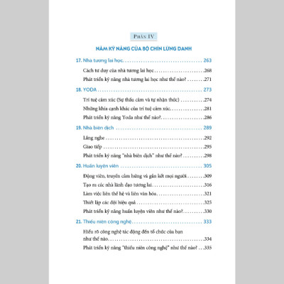 Nhà Lãnh Đạo Tương Lai