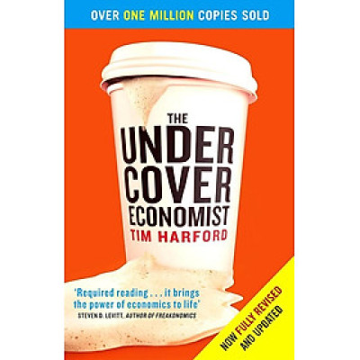 Sách kinh tế tiếng Anh - The Undercover Economist