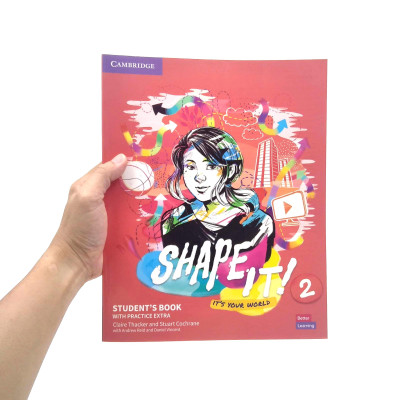 Shape It! Level 2 Student
