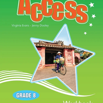 Access Grade 8 Workbook