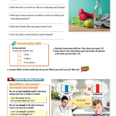 Tiếng Anh 11 i-Learn Smart World - Student