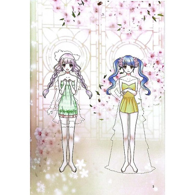 Dán giấy công chúa