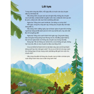 Sách - Điều Kỳ Diệu Của Thiên Nhiên - ndbooks