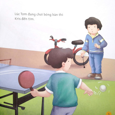 Nói Lời Hay Ứng Xử Đẹp - Bắt Tay Nào