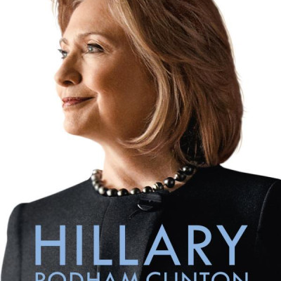 Hillary Rodham Clinton: a Woman Living History