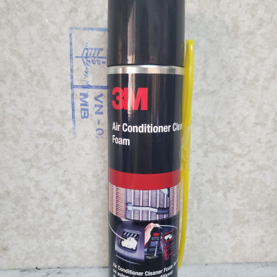 Chai xịt vệ sinh hệ thống điều hòa ô tô 3M 3M-ACC (250ml)