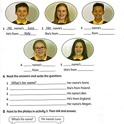 Rainbow Bridge: Level 5: Student Book And Workbook