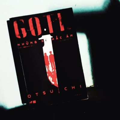 Sách - Goth - Những Kẻ Hắc Ám (Nhã Nam HCM)