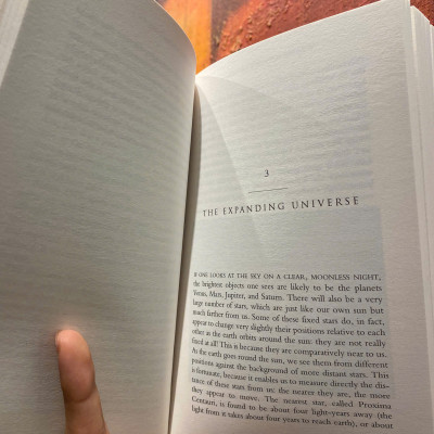 Sách - A Brief History of Time: From Big Bang to Black Holes Stephen Hawking/Astronomy & Space Science