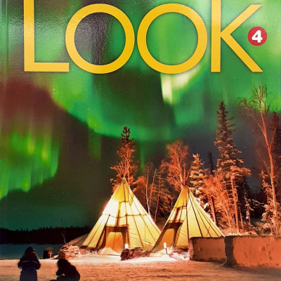 Look 4: Workbook With Online Practice