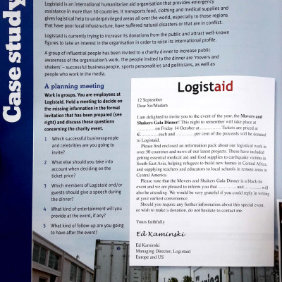 Market Leader 3Rd Edition Advanced Course Book & Dvd-Rom Pack