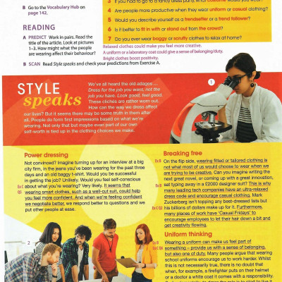 Language Hub Advanced Teacher