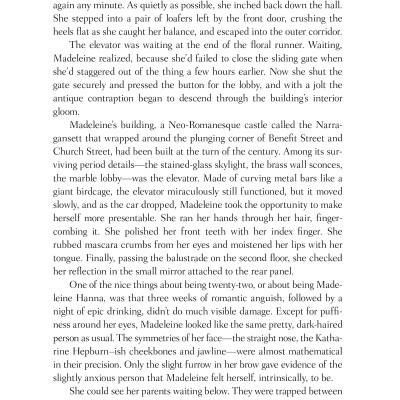 The Marriage Plot (From The Bestselling Author Of Middlesex And The Virgin Suicides)