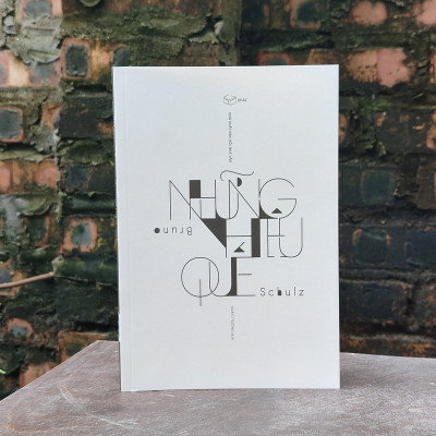 Những hiệu quế  - Bruno Schulz