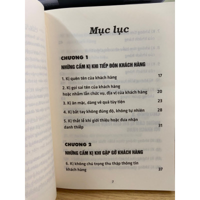 Sách - Những Cấm Kị Khi Giao Tiếp Với Khách Hàng (Tái Bản) (ML)