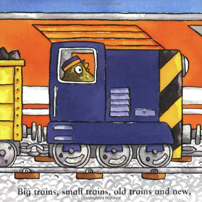 Amazing Machines: Tough Trucks