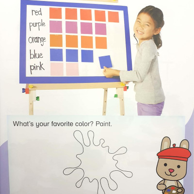 Doodle Town 2 SB Pk