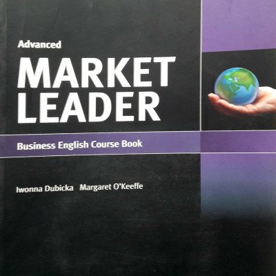 Market Leader 3Rd Edition Advanced Course Book & Dvd-Rom Pack