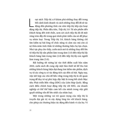 Tiếp Thị 6.0 - Tương Lai Là Toàn Nhập - Bản Quyền
