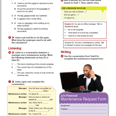 Career Paths Management 1 (Esp) Student